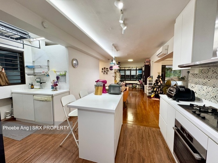 Blk 544 Panshan Grove (Bukit Panjang), HDB Executive #524492291